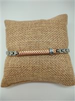 Bracciale Zancan Uomo in Acciaio UHB004 - UHB004